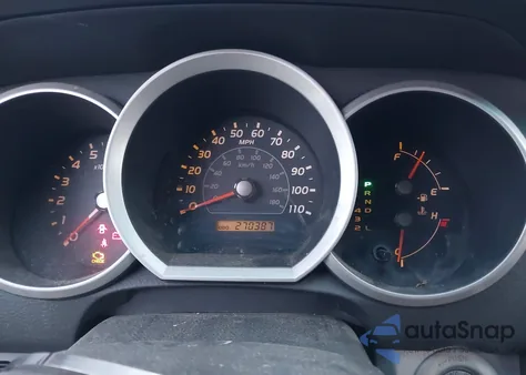 2007 Toyota 4Runner Sport V8 z USA, uszkodzony, nr VIN JTEBT14R178037936